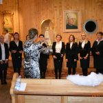 40-godzinne nabożeństwo w naszej Parafii