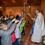 40-godzinne nabożeństwo w naszej Parafii