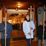 40-godzinne nabożeństwo w naszej Parafii