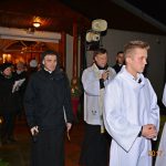 40-godzinne nabożeństwo w naszej Parafii