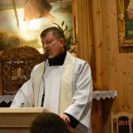 40-godzinne nabożeństwo w naszej Parafii