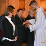 Obrzęd zawiązania Wspólnoty KŻR pw. św. Jana Pawła II