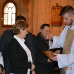 Obrzęd zawiązania Wspólnoty KŻR pw. św. Jana Pawła II