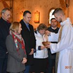 Obrzęd zawiązania Wspólnoty KŻR pw. św. Jana Pawła II