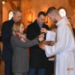 Obrzęd zawiązania Wspólnoty KŻR pw. św. Jana Pawła II