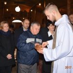 Obrzęd zawiązania Wspólnoty KŻR pw. św. Jana Pawła II