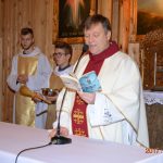 Obrzęd zawiązania Wspólnoty KŻR pw. św. Jana Pawła II