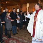 Obrzęd zawiązania Wspólnoty KŻR pw. św. Jana Pawła II