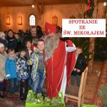 Spotkanie ze Św. Mikołajem
