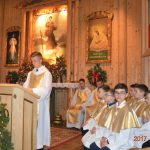 Wigilia Uroczystości Narodzenia Pana Jezusa-Pasterka