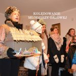 Kolędowanie Młodzieży Oazowej