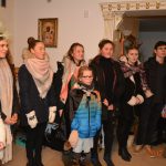 Kolędowanie Młodzieży Oazowej