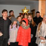 Kolędowanie Młodzieży Oazowej