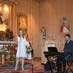 Koncert kolęd w wykonaniu Violi Brzezińskiej