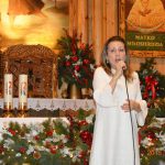 Koncert kolęd w wykonaniu Violi Brzezińskiej
