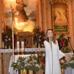 Koncert kolęd w wykonaniu Violi Brzezińskiej