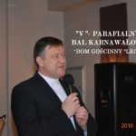 V Bal Karnawałowy w Parafii św. Krzysztofa