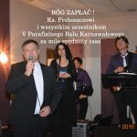 V Bal Karnawałowy w Parafii św. Krzysztofa
