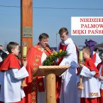 Niedziela Palmowa Męki Pańskiej