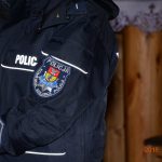 Spotkanie w sprawie bezpieczeństwa z funkcjonariuszami K.M. Policji w Białymstoku