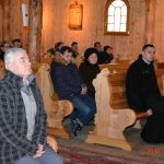 Spotkanie w sprawie bezpieczeństwa z funkcjonariuszami K.M. Policji w Białymstoku