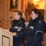 Spotkanie w sprawie bezpieczeństwa z funkcjonariuszami K.M. Policji w Białymstoku