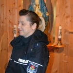 Spotkanie w sprawie bezpieczeństwa z funkcjonariuszami K.M. Policji w Białymstoku