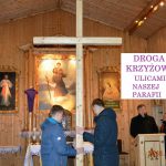 Droga Krzyżowa ulicami naszej parafii