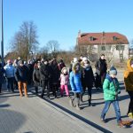 Droga Krzyżowa ulicami naszej parafii