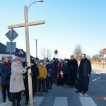 Droga Krzyżowa ulicami naszej parafii