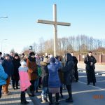 Droga Krzyżowa ulicami naszej parafii