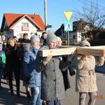 Droga Krzyżowa ulicami naszej parafii
