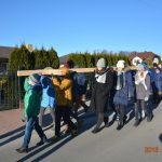 Droga Krzyżowa ulicami naszej parafii