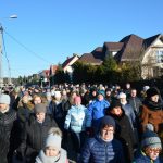 Droga Krzyżowa ulicami naszej parafii