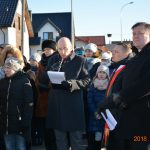 Droga Krzyżowa ulicami naszej parafii