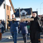 Droga Krzyżowa ulicami naszej parafii
