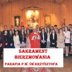 Sakrament Bierzmowania