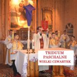 Triduum Paschalne-Wielki Czwartek