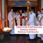 Triduum Paschalne-Wielka Sobota-Wigilia Paschalna
