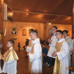 Triduum Paschalne-Wielki Czwartek