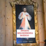 Święto Miłosierdzia Bożego-Procesja Eucharystyczna