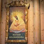 Święto Miłosierdzia Bożego-Procesja Eucharystyczna