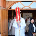 Święto Miłosierdzia Bożego-Procesja Eucharystyczna