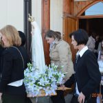 Święto Miłosierdzia Bożego-Procesja Eucharystyczna