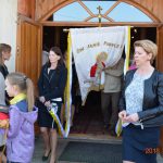 Święto Miłosierdzia Bożego-Procesja Eucharystyczna