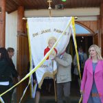 Święto Miłosierdzia Bożego-Procesja Eucharystyczna