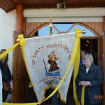 Święto Miłosierdzia Bożego-Procesja Eucharystyczna