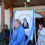 Święto Miłosierdzia Bożego-Procesja Eucharystyczna