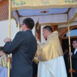 Święto Miłosierdzia Bożego-Procesja Eucharystyczna