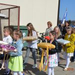 Święto Miłosierdzia Bożego-Procesja Eucharystyczna